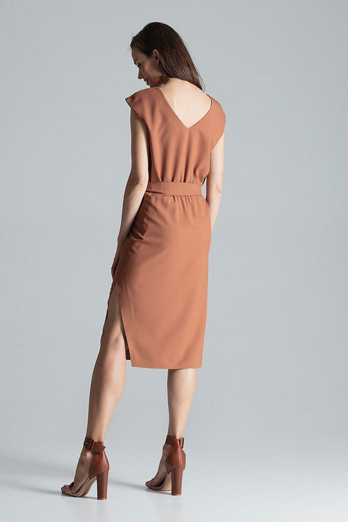 Robe de jour model 135795 Figl